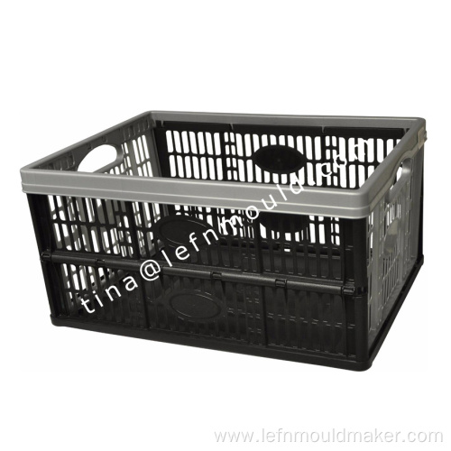 Vegetable Crates Mold Maker Small Mould Fruit Crate